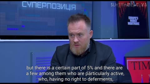 🎥🚔 Ukraine Russia War | Ukrainian Rada Exposes TCC Abuses | RCF