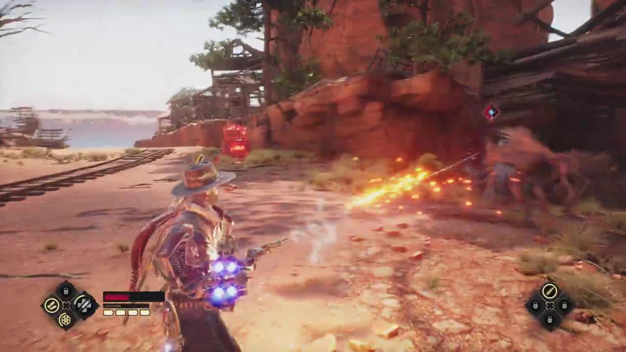 Halloween a-thon 12 part 30: Evil West part 4_20251016170024