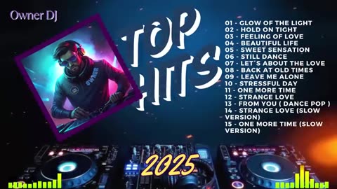 Owner DJ - Top Hits 2025
