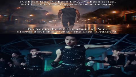 Chosen Bars ~ Chosen {L} Remix 1 { Dance Ver. } Christcore Slowed PC FXX