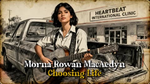 Choosing Life by Morna MacAedyn