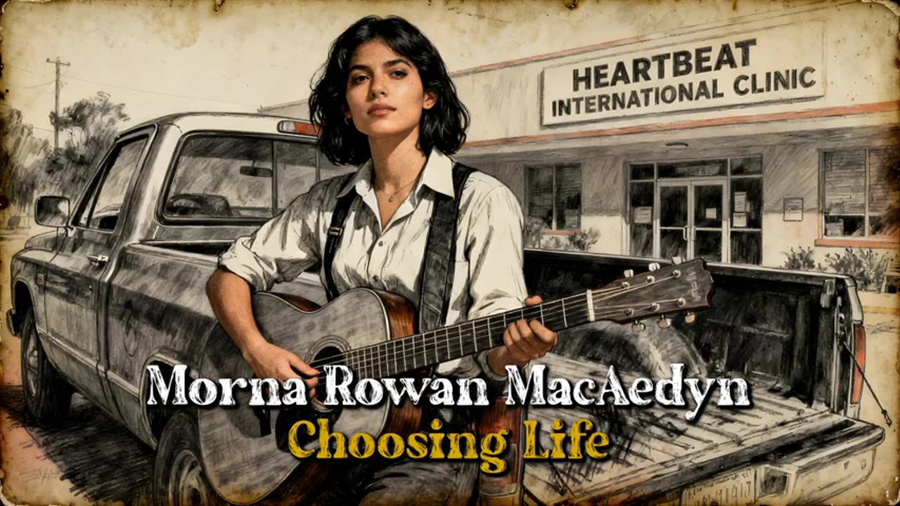 Choosing Life by Morna MacAedyn
