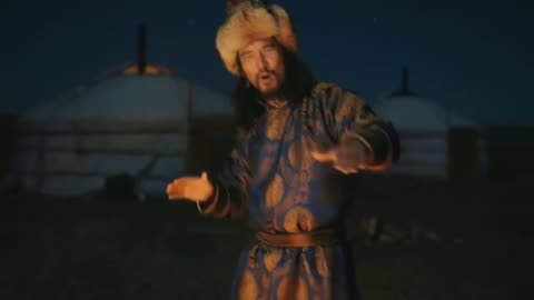 🎤 The Mongolian "Jingle Bells".