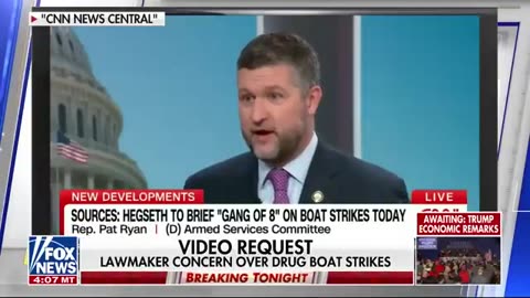 ON HIGH ALERT_ Tensions rise as lawmakers URGE release of Venezuela strike footage