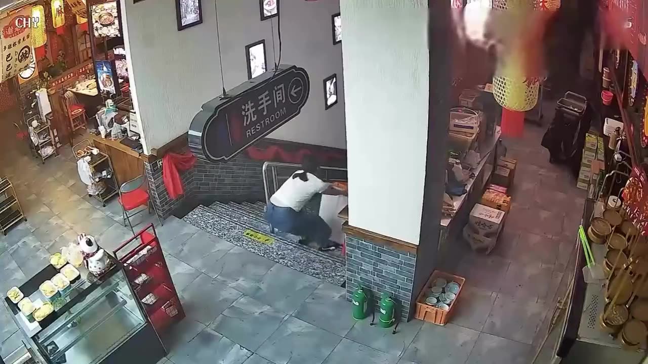 😂🍽️ Wait For The Ending... Dirty Dishes Rescue! | FunFM