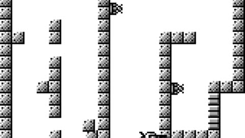 Game Boy Longplay 216 After Burst