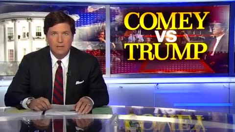 Tucker Carlson EXPOSES James Comey’s Bombshell Admission – “Justice Is Coming”