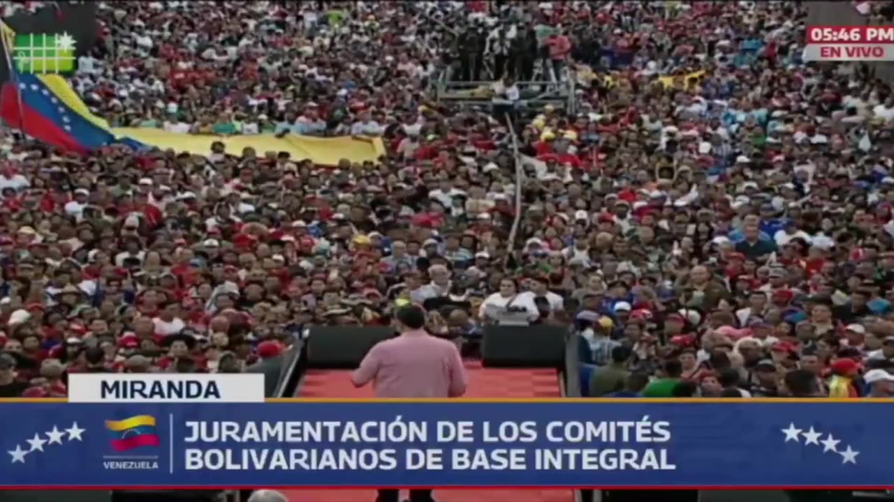Venezuela: Não à Guerra, Sim à Paz