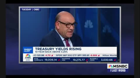 CNBC's Liesman: Trump’s Putting 50% Tariffs On Canada Unless They Agree To Become The 51st State