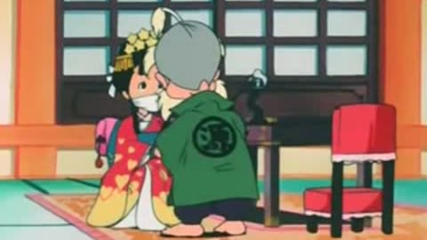 Anmitsu Hime damsel 1