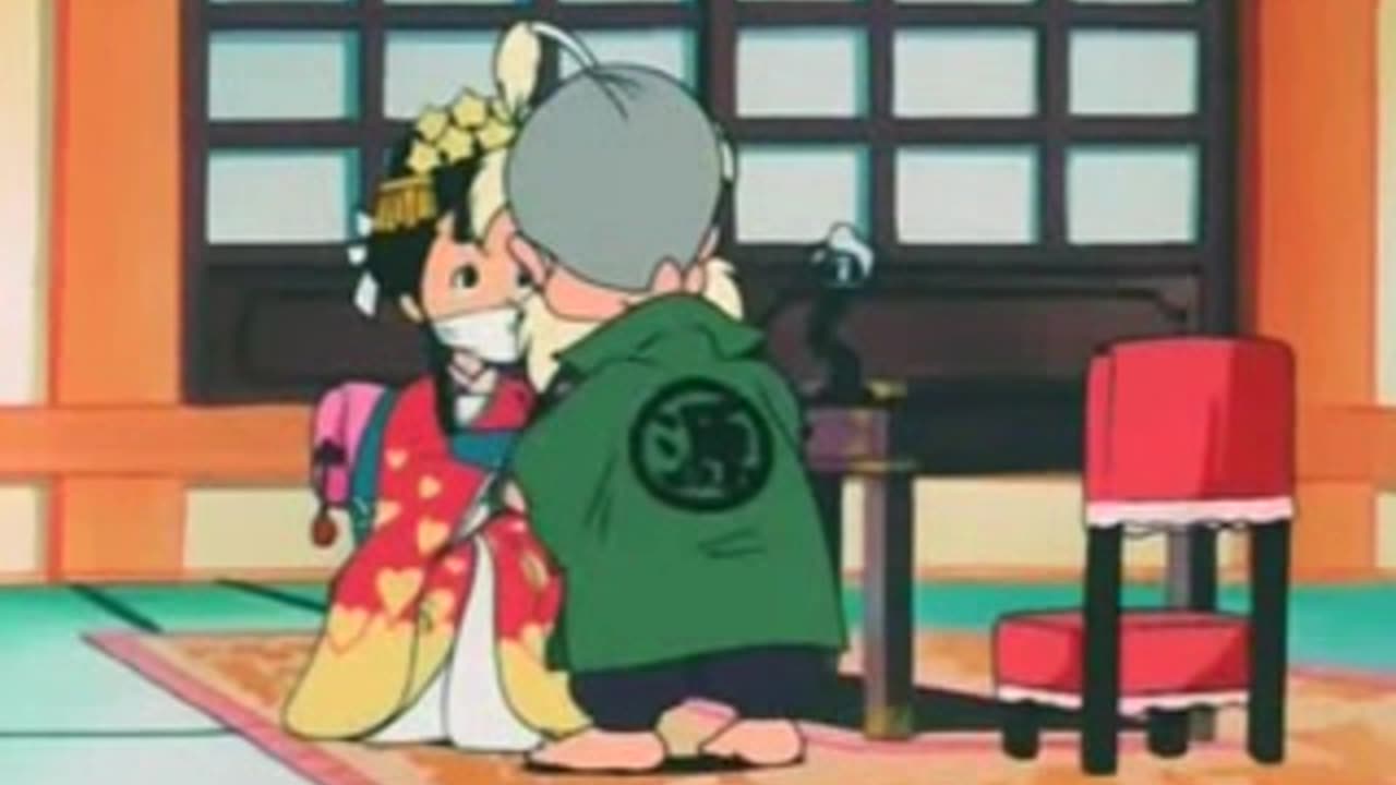 Anmitsu Hime damsel 1