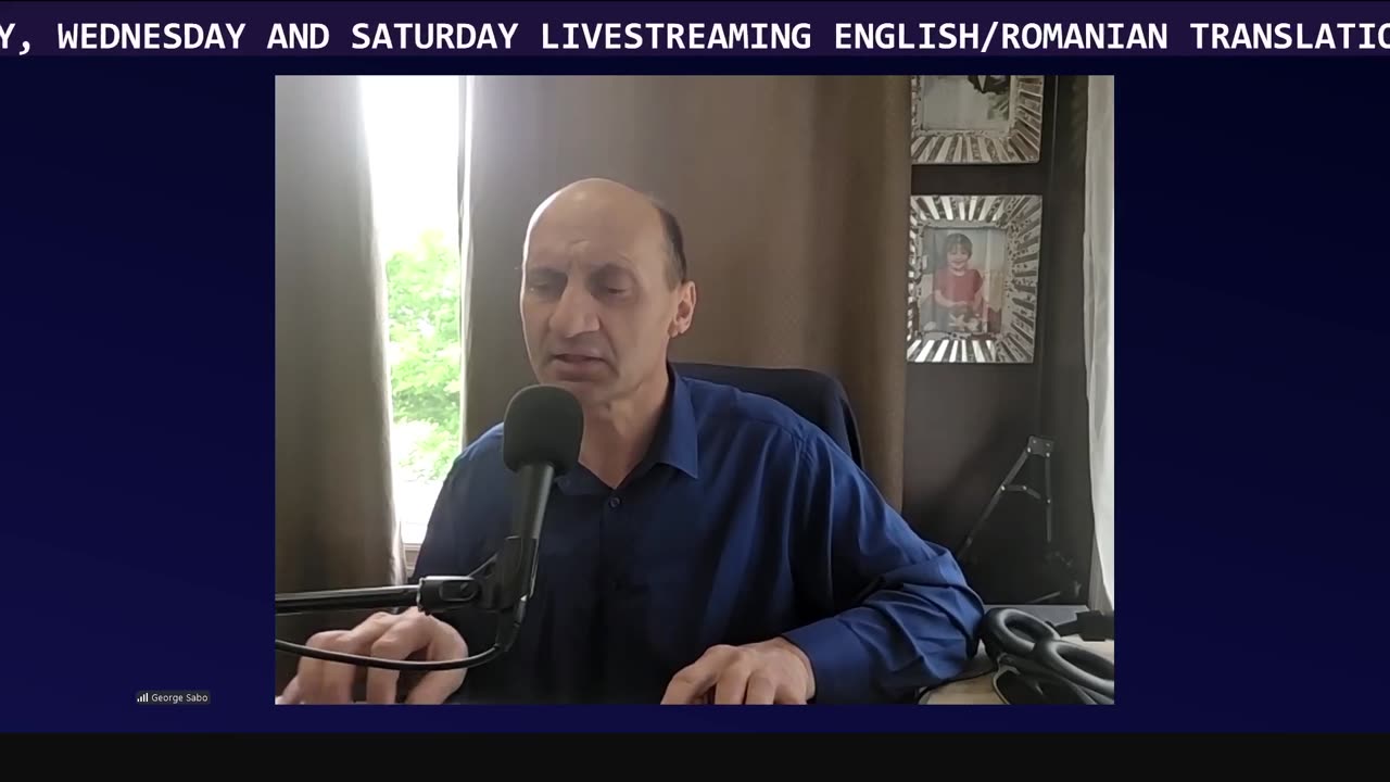 GEORGE SABO -M-A CHEMAT ISUS DIN LUME- CALEA CĂTRE RAI #live #music @georgesabocanalcrestin