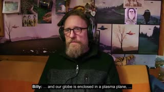 UFO Contactee Billy Meier Interview - 12⧸10 -2024 Teaching Letters on Creation Energy