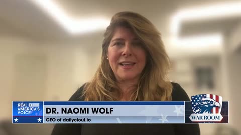 Dr. Naomi Wolf, The Sack Of Rome: Elon Musk's Digital Coup!!