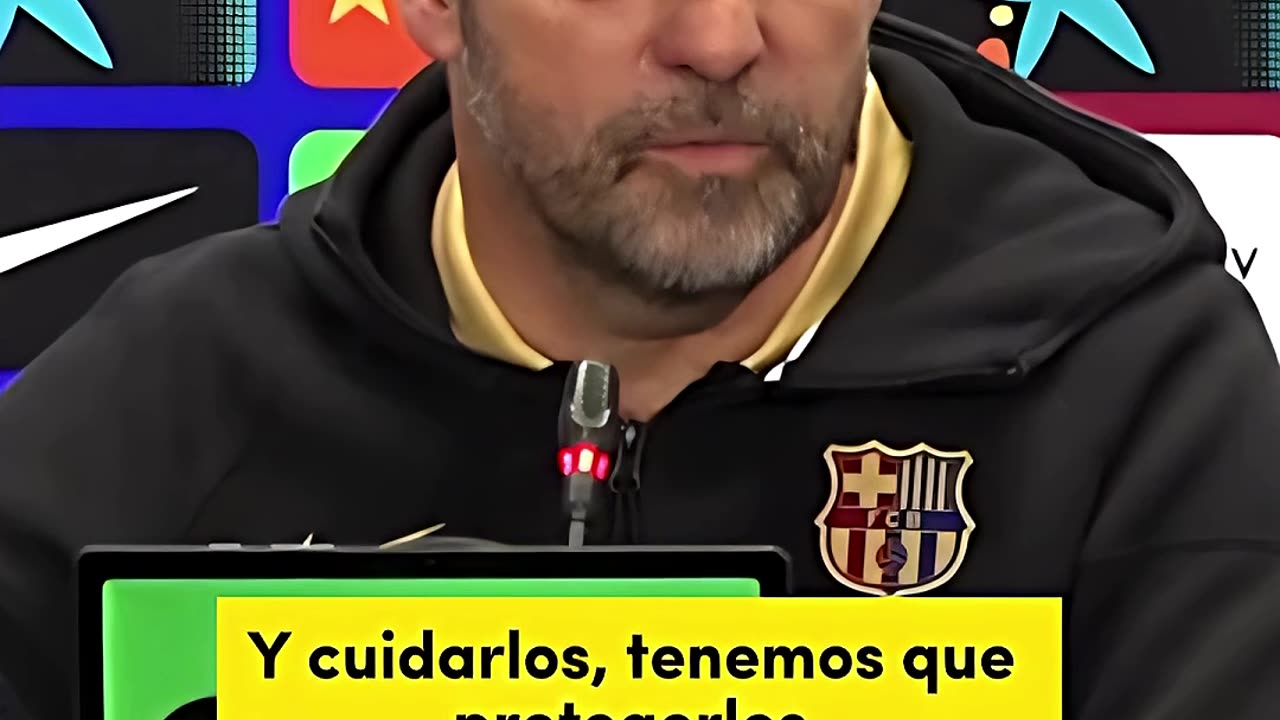 📢 FLICK HAY QUE PROTEGER A LOS ÁRBITROS ⚽🔥