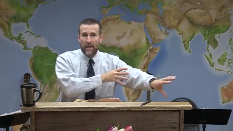 Ezekiel 32 - Pastor Steven Anderson