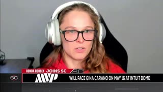 Ronda Rousey tried to make a UFC comeback before signing with Jake Paul 👀