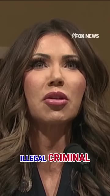 Kristi Noem Senate Hearing Disrupted by Protesters