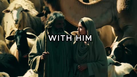 Genesis 13:1-4 Abram and Lot Separate