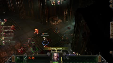 Merc Work With The Boys! Warhammer Rogue Trader | LIVE STREAM