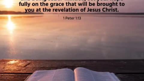1 PETER 1:13❤️‍🔥🔥❤️🙏💪