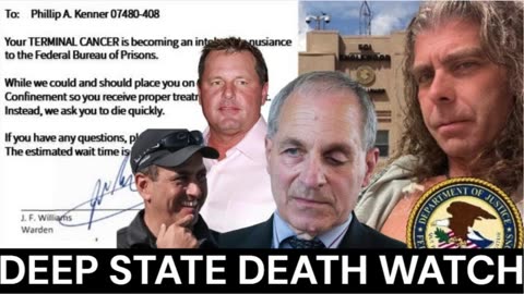 Deep State Death Watch