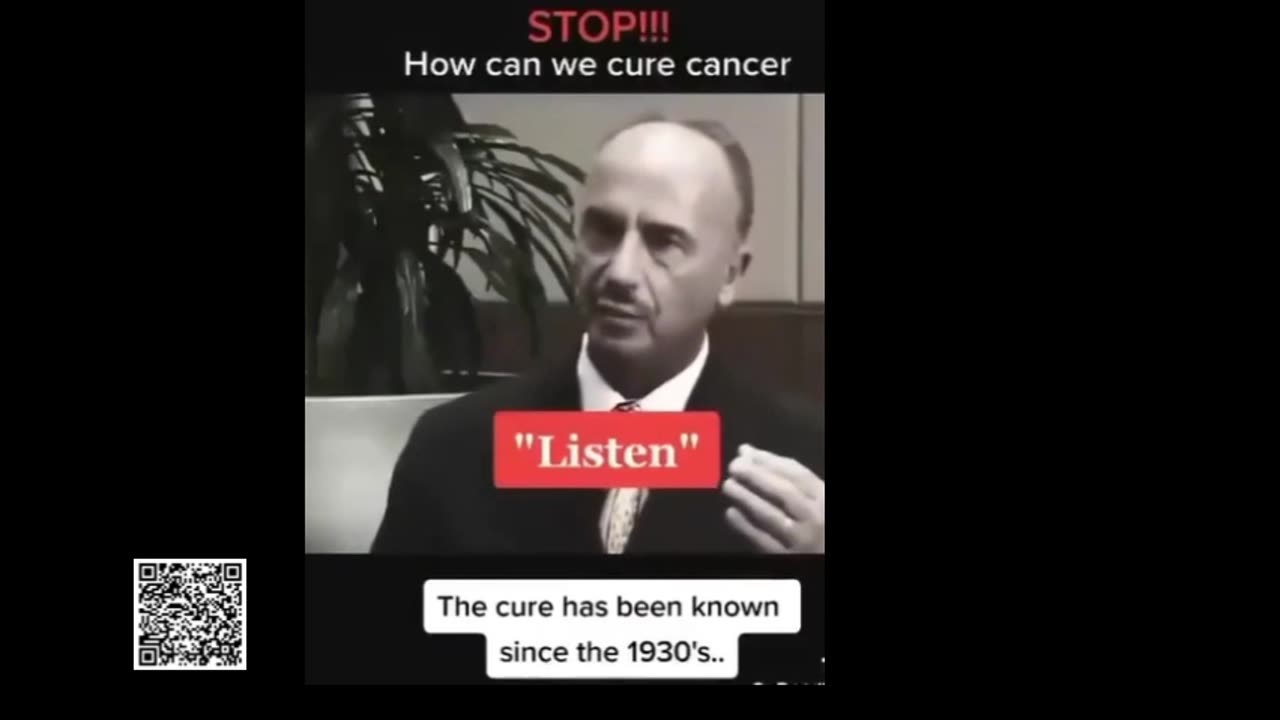 Cure to Cancer since 1930