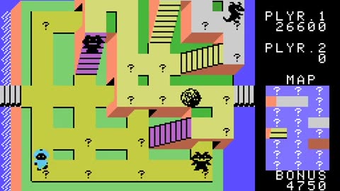 SG-1000 Longplay 004 Sindbad Mystery