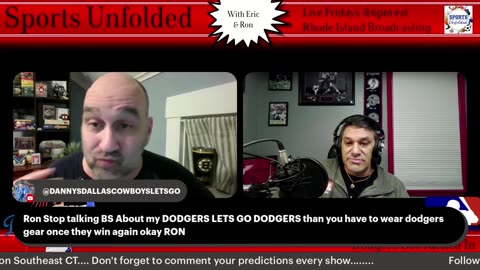 Sports Unfolded S6E3: Steppin' Out