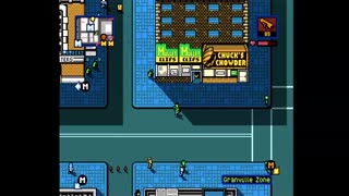 Retro City Rampage DX Playthrough (WiiWare) - Part 6