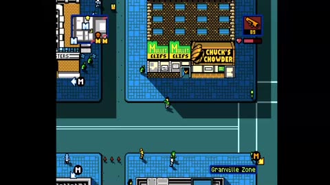 Retro City Rampage DX Playthrough (WiiWare) - Part 6