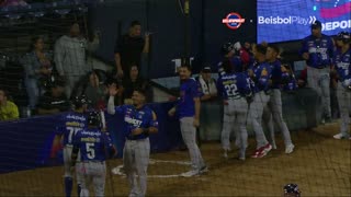 Jesús Rodríguez debutó con jonrón