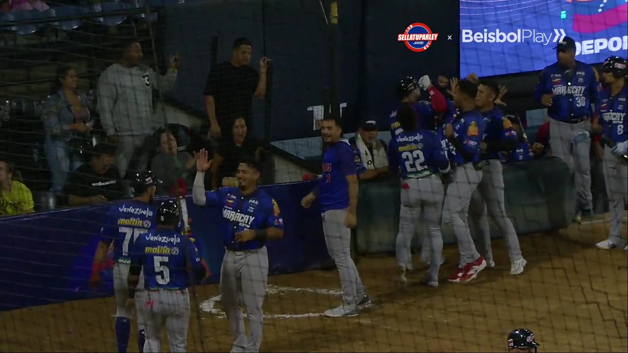 Jesús Rodríguez debutó con jonrón