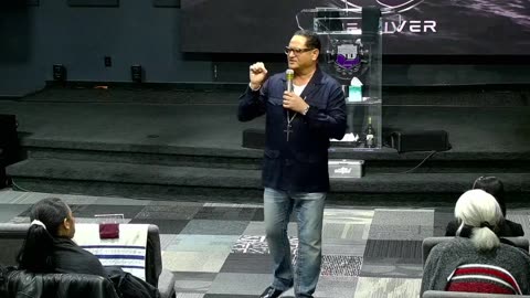 2025-10-08 WNBS "Live" w/ Bishop M.J. Reid