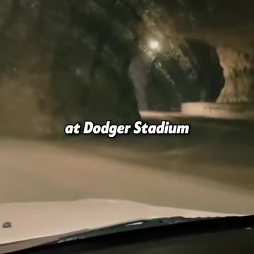 LA Underground Tunnels