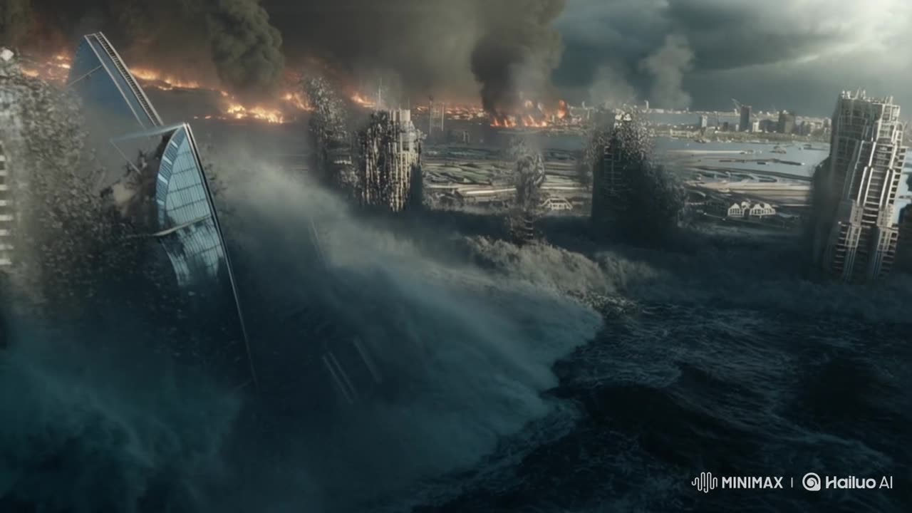 The end of the world