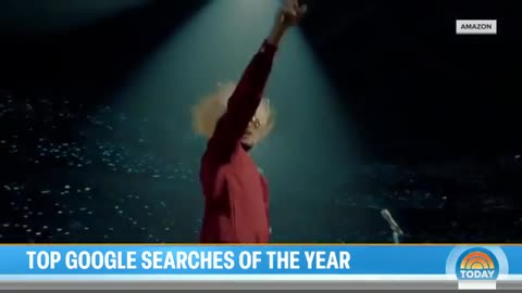 Top Google Searches Of 2025