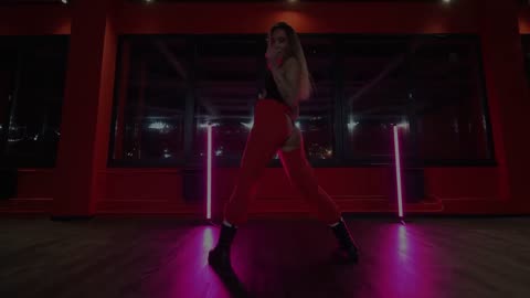 ЮЛЯ ПРИМА __ FEMALE DANCEHALL