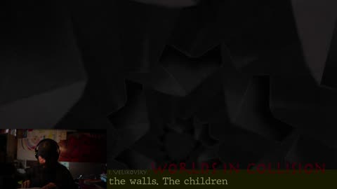 Worlds in Collision - Part 1 - Ch. 2.6 -- TR-ST-FN