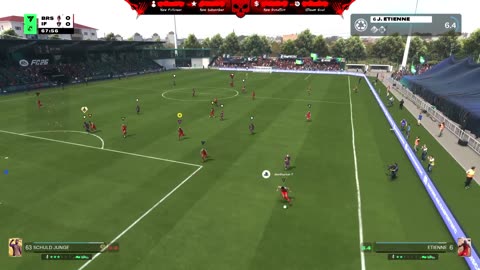 FC 26: Brassic Esports VPG Tourney Trials