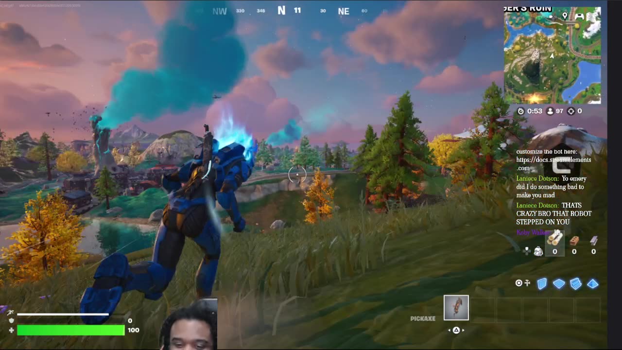 Fortnite LIVE