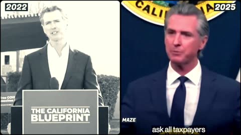 Gavin Newsom tried "free" healthcare for illegal immigrants. Here's how it turned out.