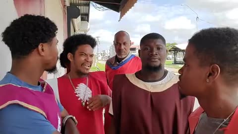 GMS SURINAME is live tap a stratie ! - CHURCH - CAMP - 1/24/26