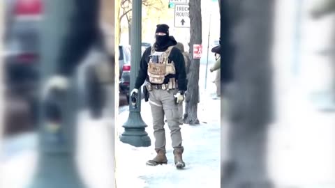 Trump Personally Steps In to Save Greg Bovino, Kristi Noem Backs Move