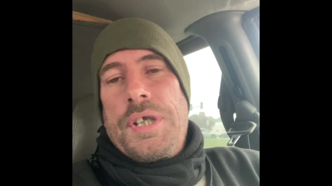 You’re dead and you don’t even know it