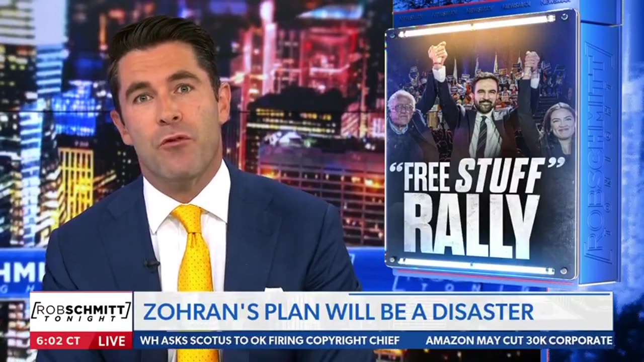 Zorhan's disasterous campaign promises will reek havoc in NYC