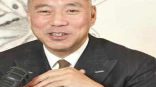 20211201文贵先生直播： #袖扣 秘密：超稳定高清 #监视镜头，广泛用在澳门（叠码仔、发牌人)！