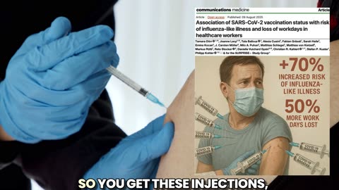 The Workforce Has Been Decimated by mRNA "Vaccines" 