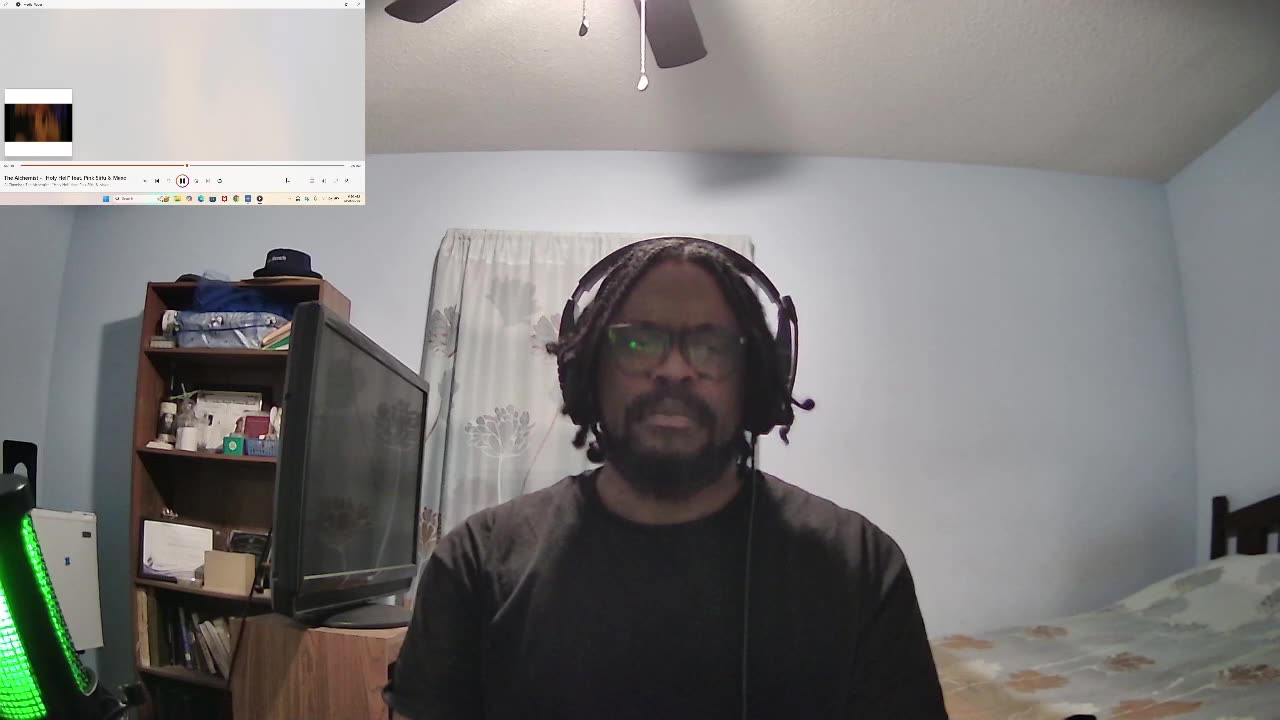 The Alchemist Holy Hell Pink Siifu Maxo Reaction