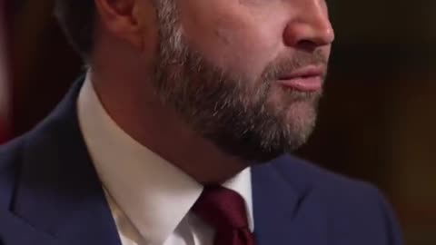 Vice-President JD Vance Talks About Nick Fuentes